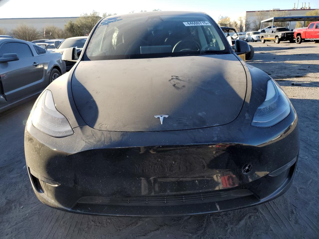 2023 TESLA MODEL Y  VIN:7SAYGDEE7PF835022