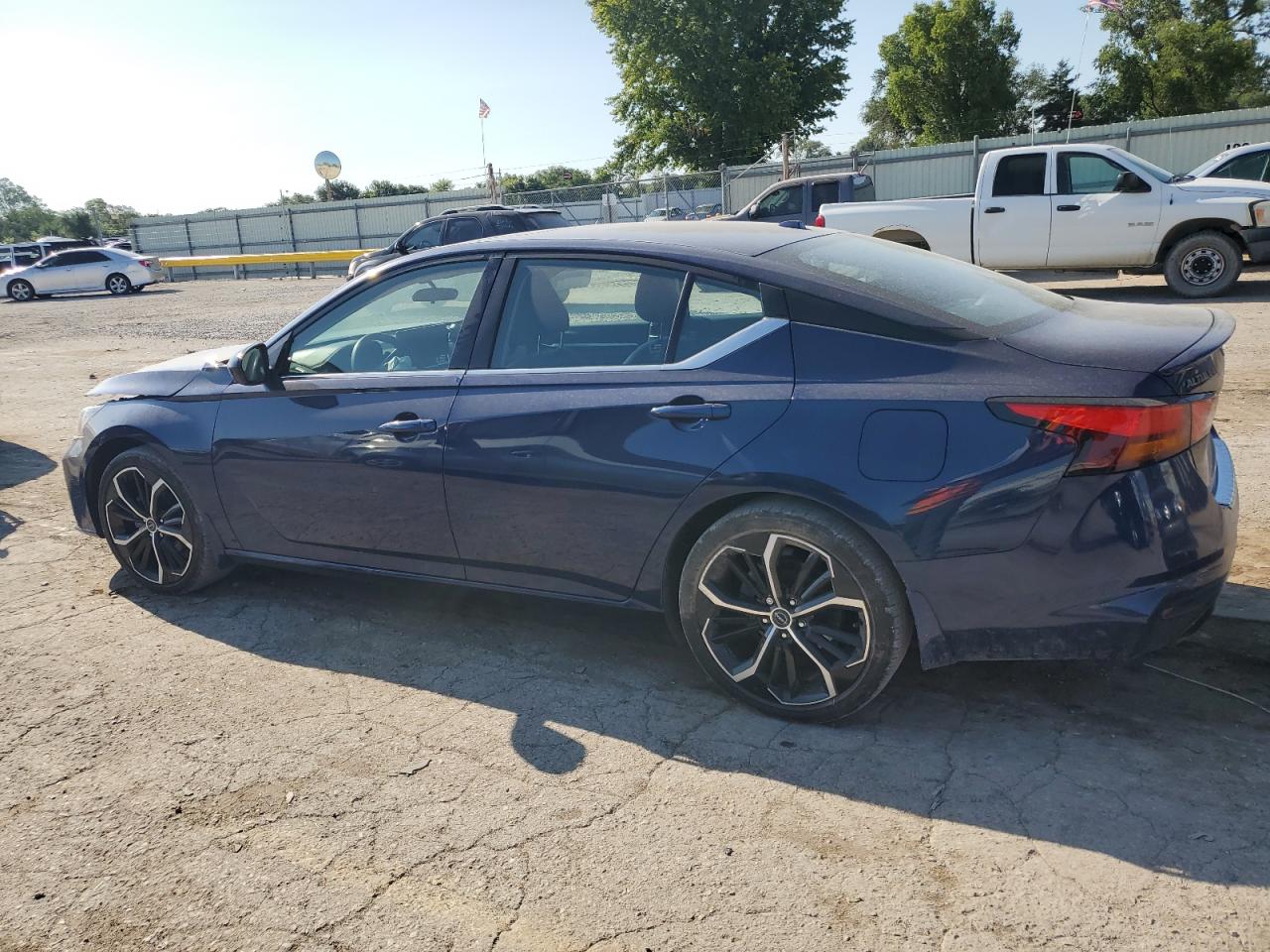 2023 NISSAN ALTIMA SR VIN:1N4BL4CV4PN371406