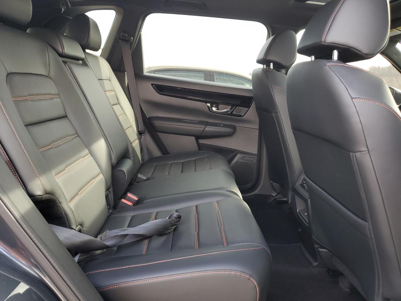2023 HONDA CR-V SPORT TOURING VIN:5J6RS6H91PL006125