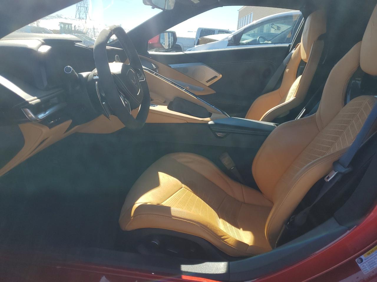 2022 CHEVROLET CORVETTE STINGRAY 3LT VIN:1G1YC2D48N5112678