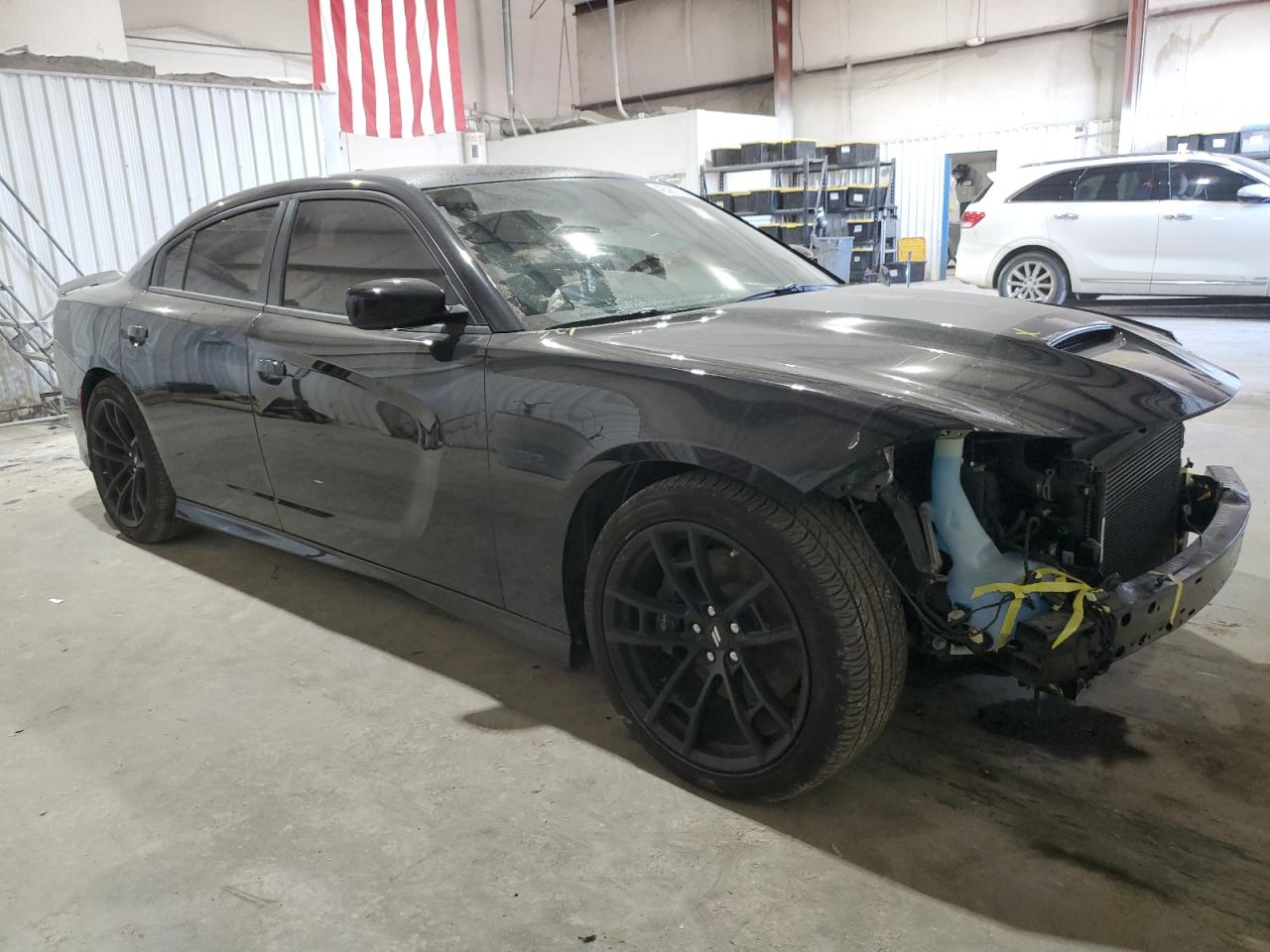 2023 DODGE CHARGER SCAT PACK VIN:2C3CDXGJ3PH653635