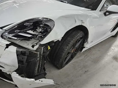 2020 Porsche Boxster WP0CB2987LS225276 VIN:WP0CB2987LS225276