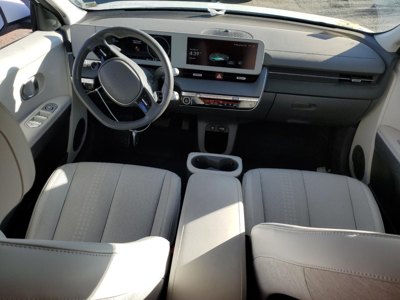 2022 HYUNDAI IONIQ 5 SEL VIN:KM8KNDAF1NU083017