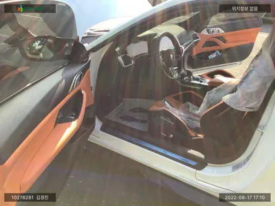 2022 BMW M4 WBS41AZ07NCH96237 VIN:WBS41AZ07NCH96237