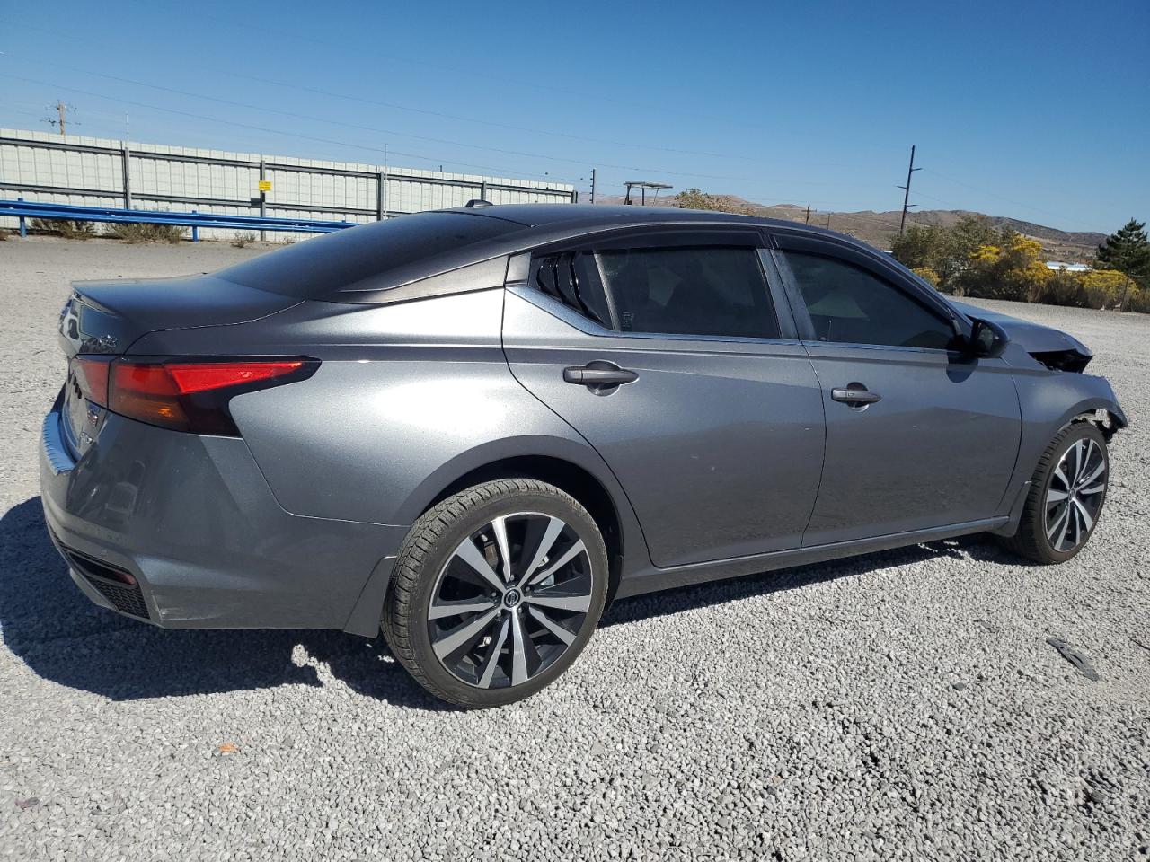 2022 NISSAN ALTIMA SR VIN:1N4BL4CW1NN366699