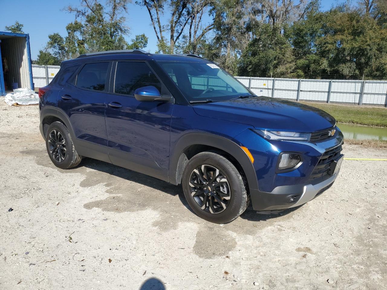 2023 CHEVROLET TRAILBLAZER LT VIN:KL79MPS23PB061423