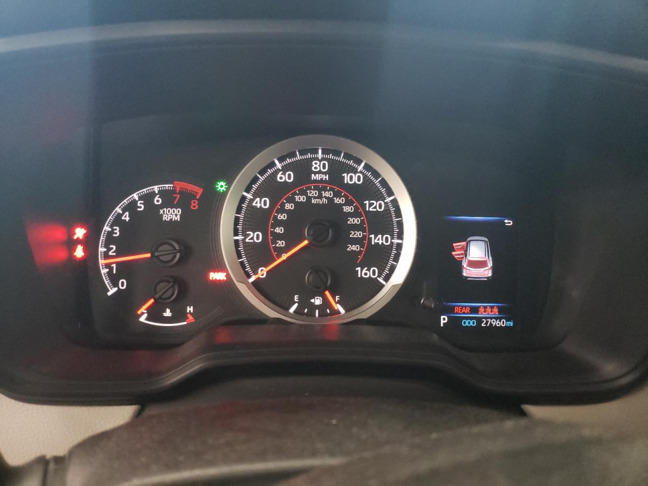 2022 TOYOTA COROLLA CROSS LE VIN:7MUCAABG8NV035311