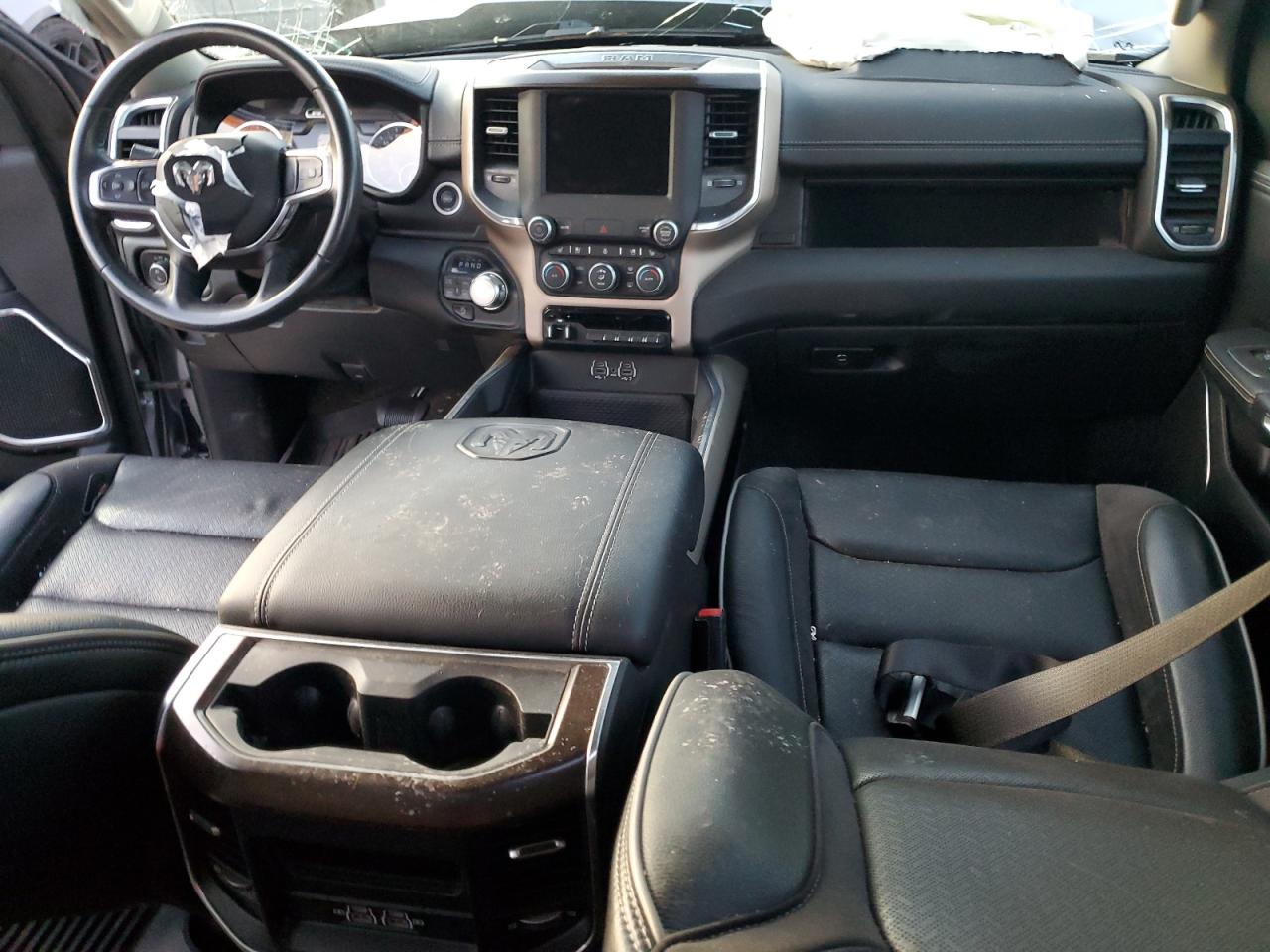 2022 RAM 1500 LARAMIE VIN:1C6SRFJT6NN115648