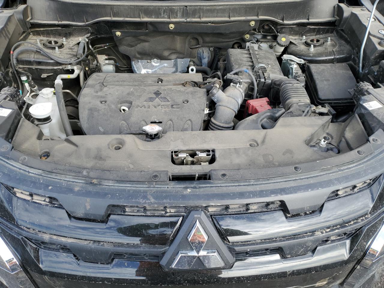 2023 MITSUBISHI OUTLANDER SPORT S/SE VIN:JA4ARUAU5PU003850