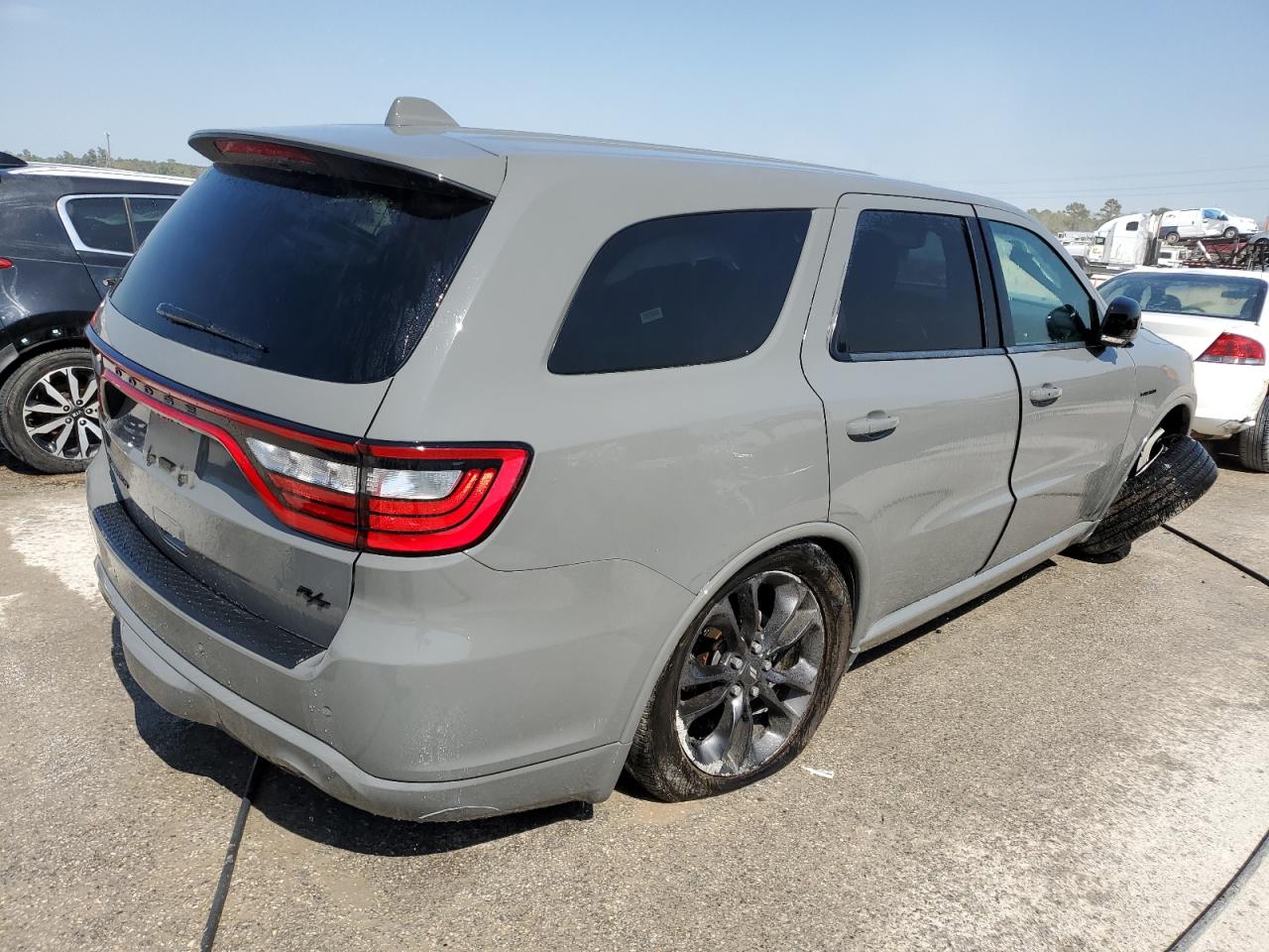 2022 DODGE DURANGO R/T VIN:1C4SDHCT0NC217913