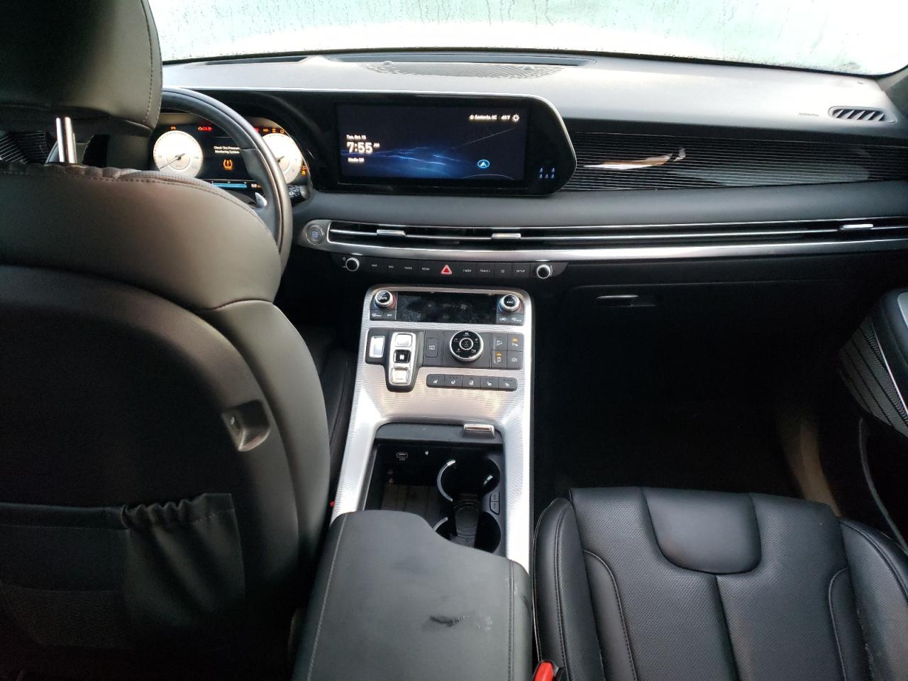 2023 HYUNDAI PALISADE CALLIGRAPHY VIN:KM8R7DGE1PU600326