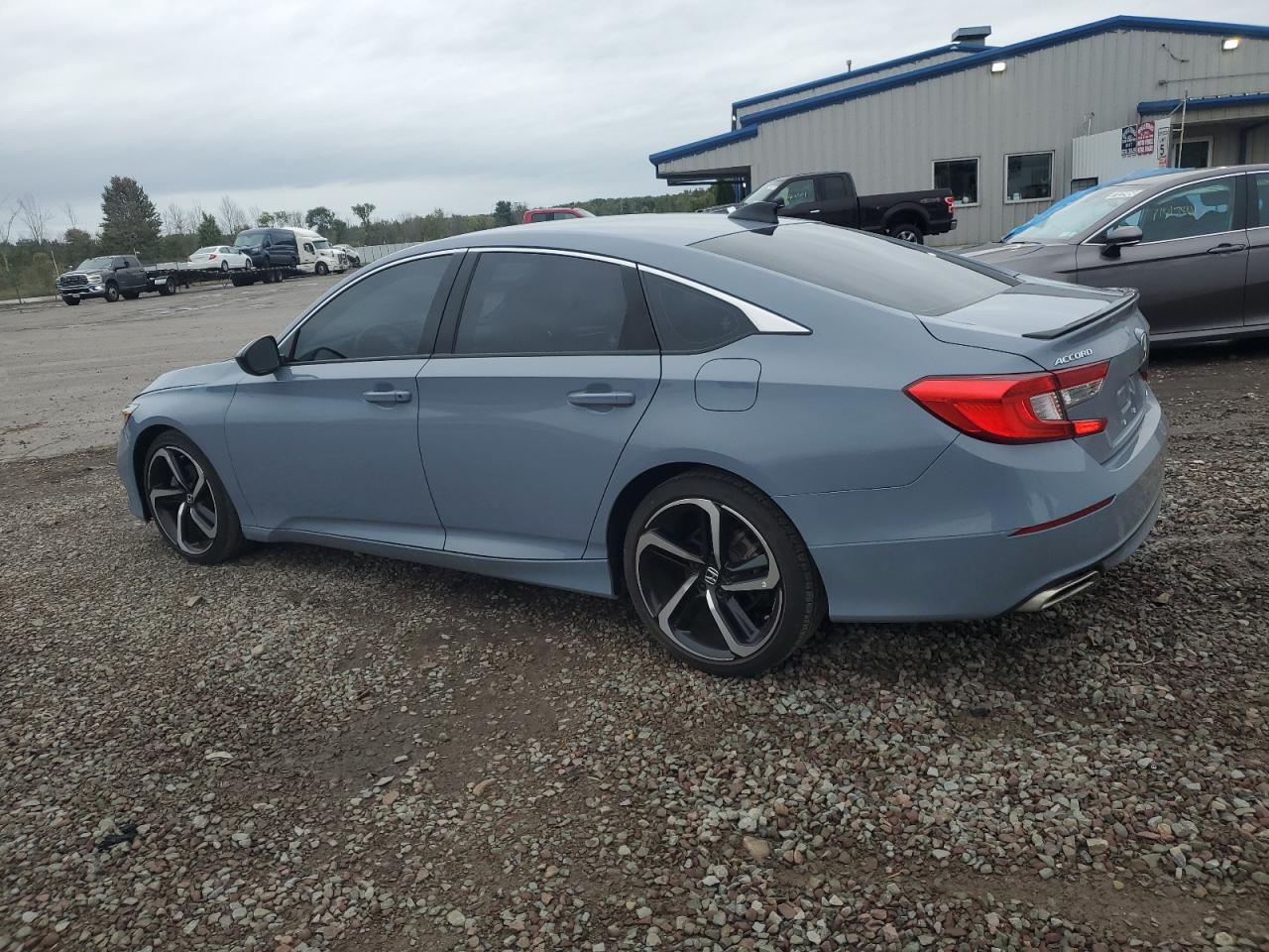 2022 HONDA ACCORD SPORT VIN:1HGCV1F37NA000442