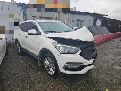 2015 Hyundai Santa FE VIN: