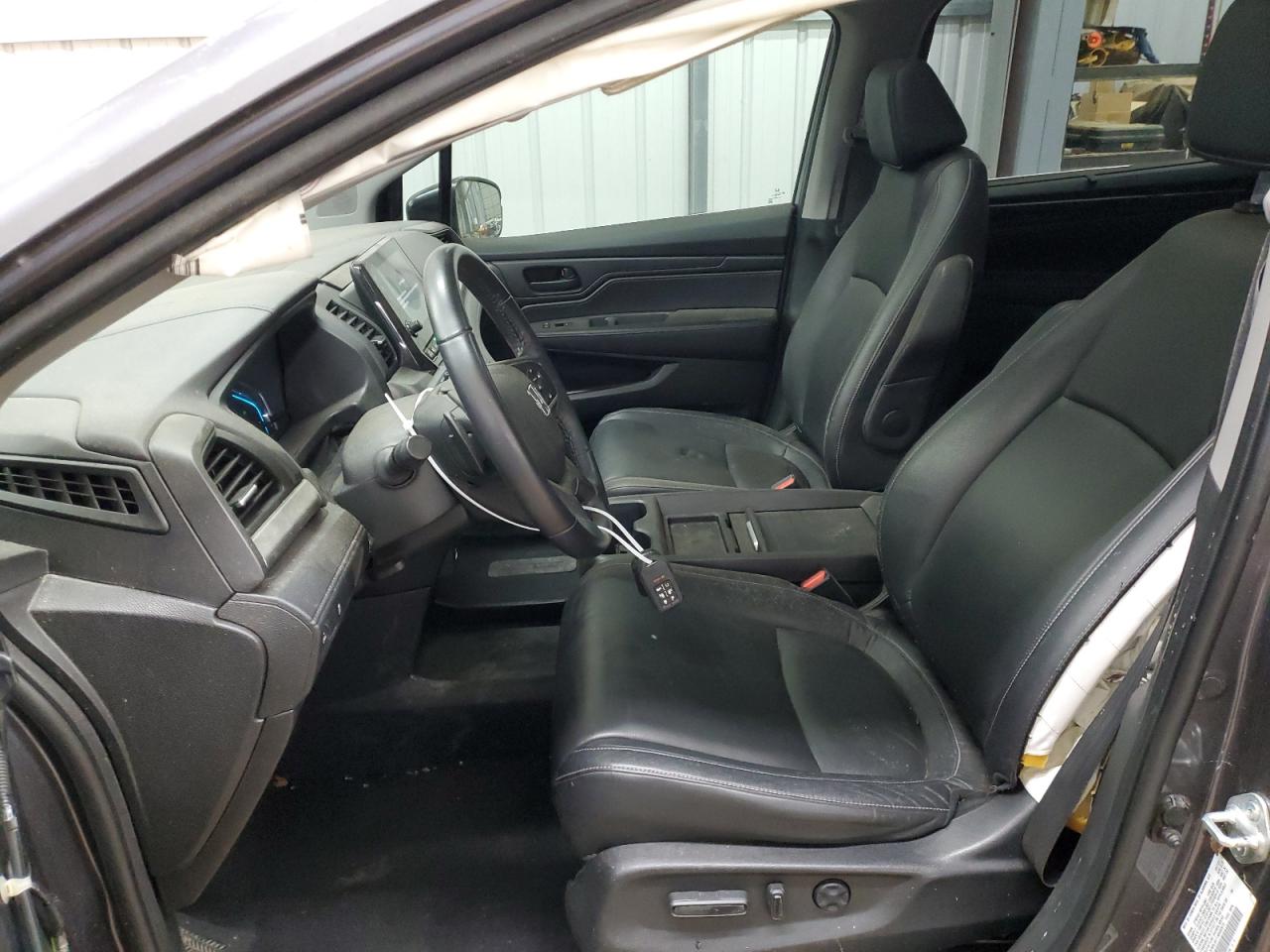 2022 HONDA ODYSSEY EXL VIN:5FNRL6H71NB002075