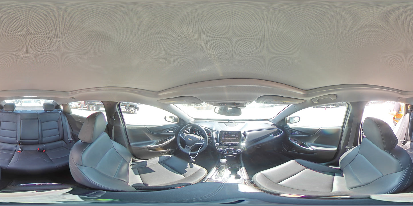 2022 CHEVROLET MALIBU PREMIER VIN:1G1ZE5SX9NF193620