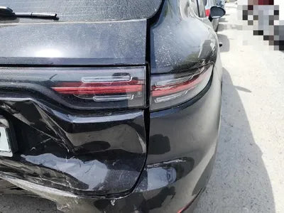 2021 Porsche Cayenne VIN: