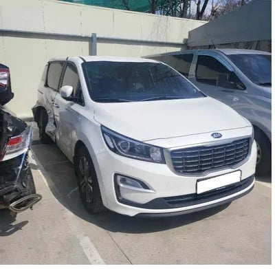 2018 Kia Carnival KNHMF37ABKS490067 VIN:KNHMF37ABKS490067