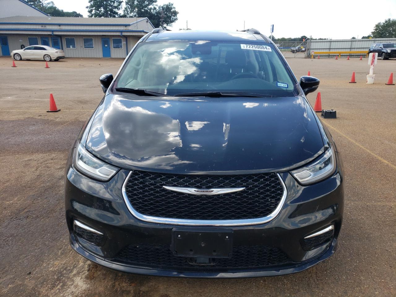2022 CHRYSLER PACIFICA TOURING L VIN:2C4RC1BG4NR153329