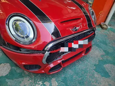 2017 MINI Cooper VIN: