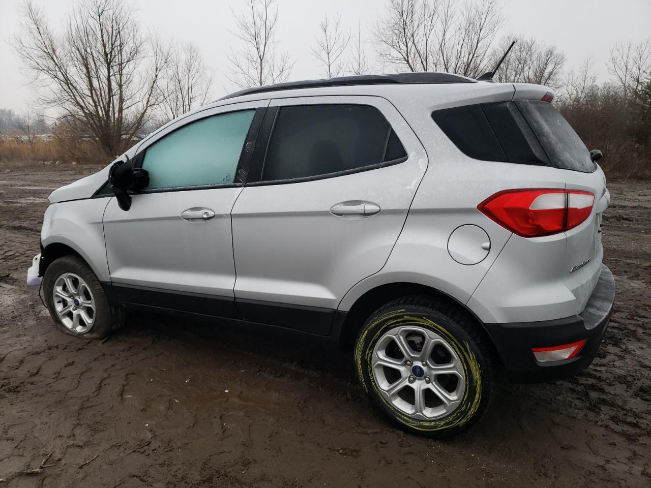 2022 FORD ECOSPORT SE VIN:MAJ6S3GL3NC471819