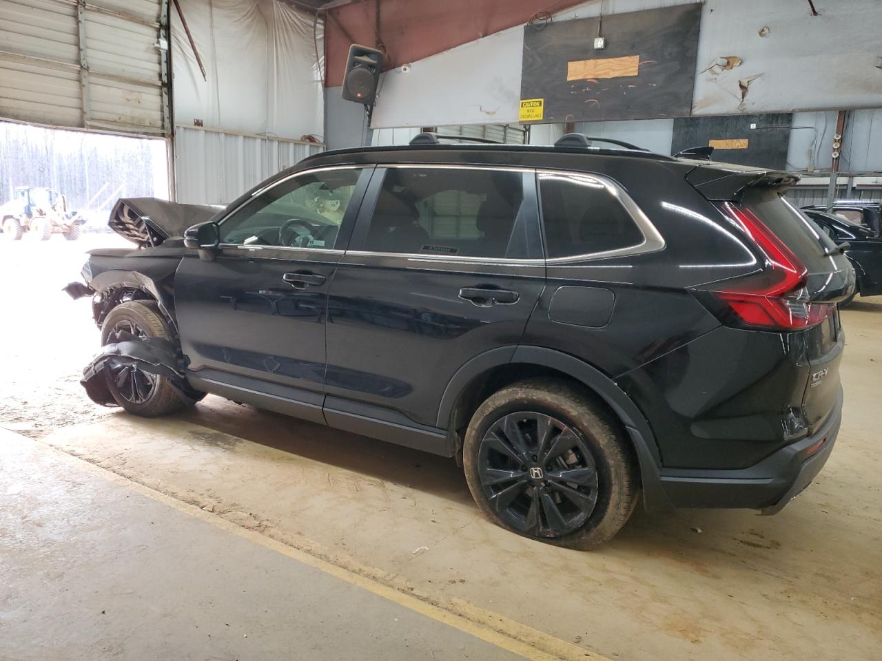 2023 HONDA CR-V SPORT TOURING VIN:5J6RS6H99PL010200