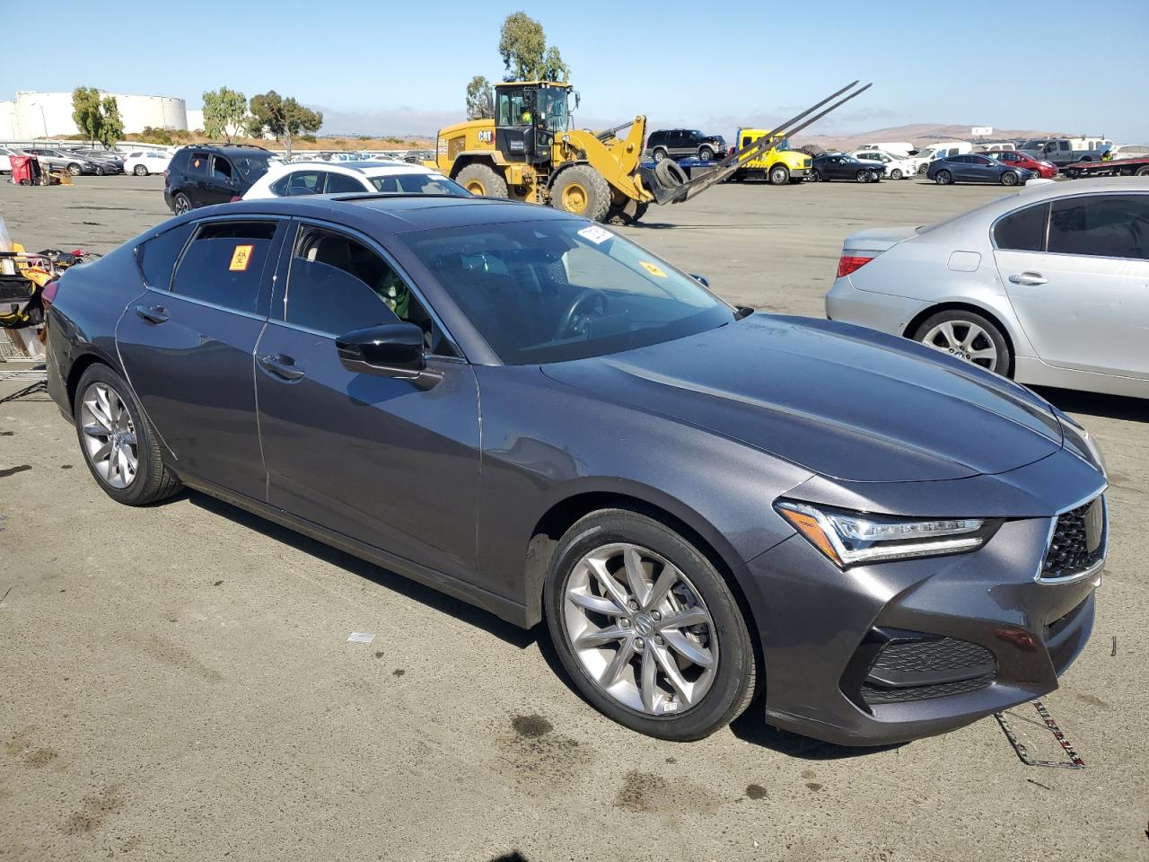 2023 ACURA TLX  VIN:19UUB5F38PA004569