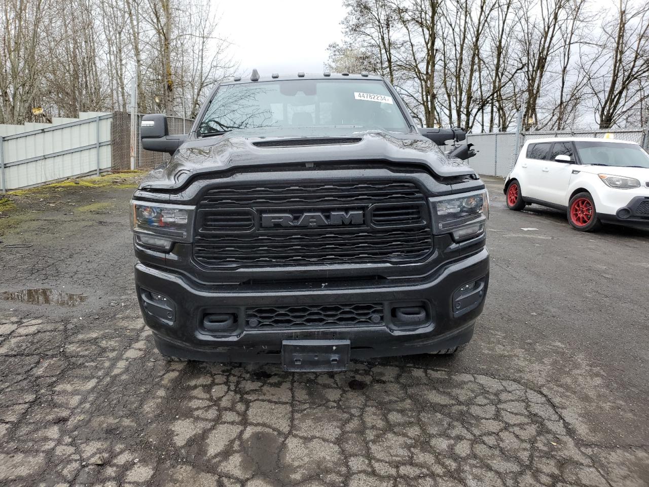 2024 RAM 2500 LIMITED VIN:3C6UR5TL4RG145863