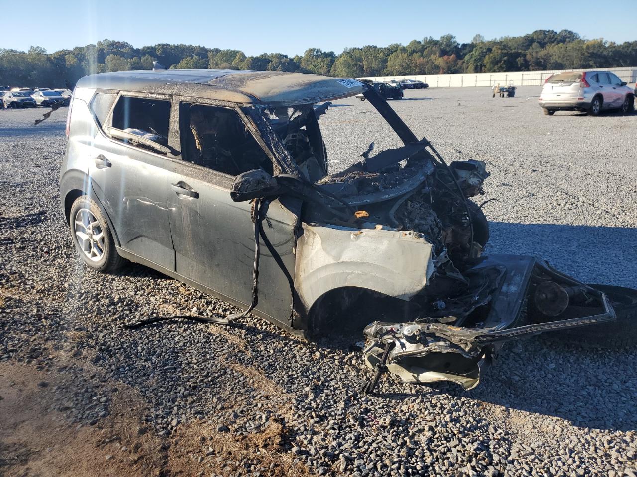 2023 KIA SOUL LX VIN:KNDJ23AU5P7199677