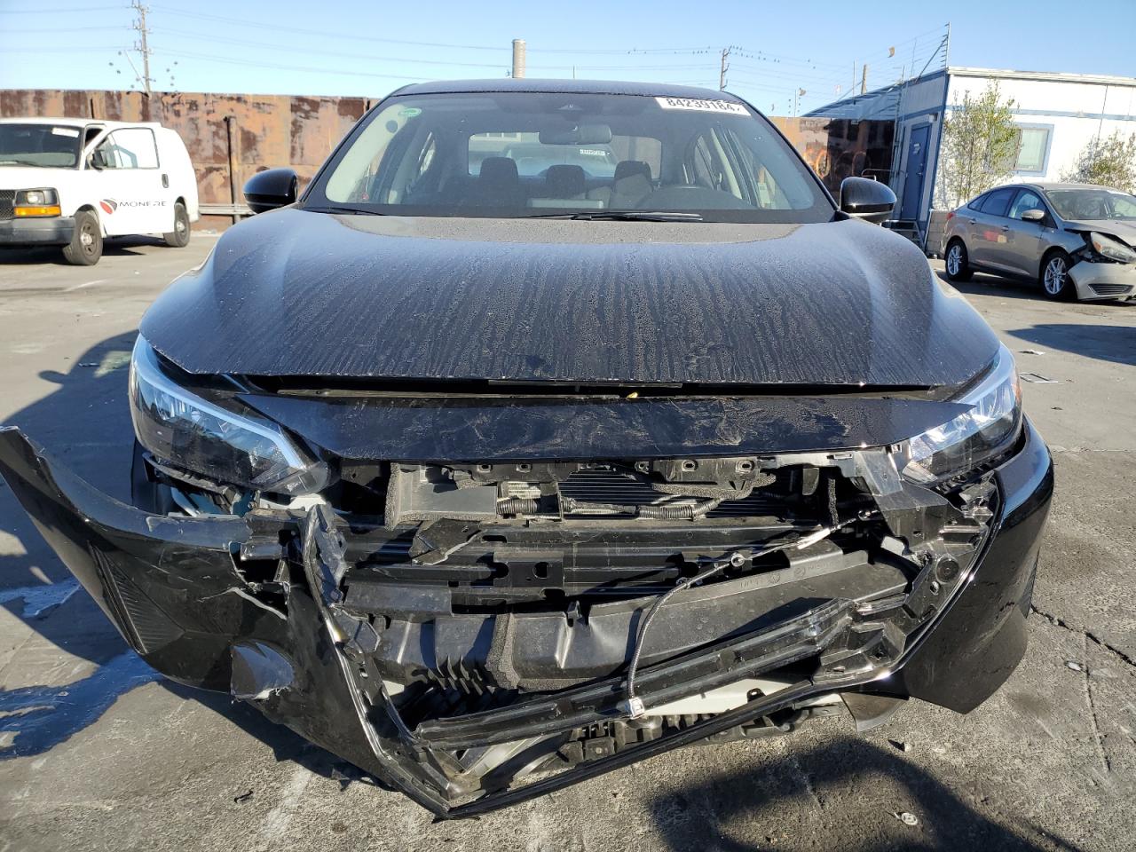 2024 NISSAN SENTRA S VIN:3N1AB8BV4RY320515