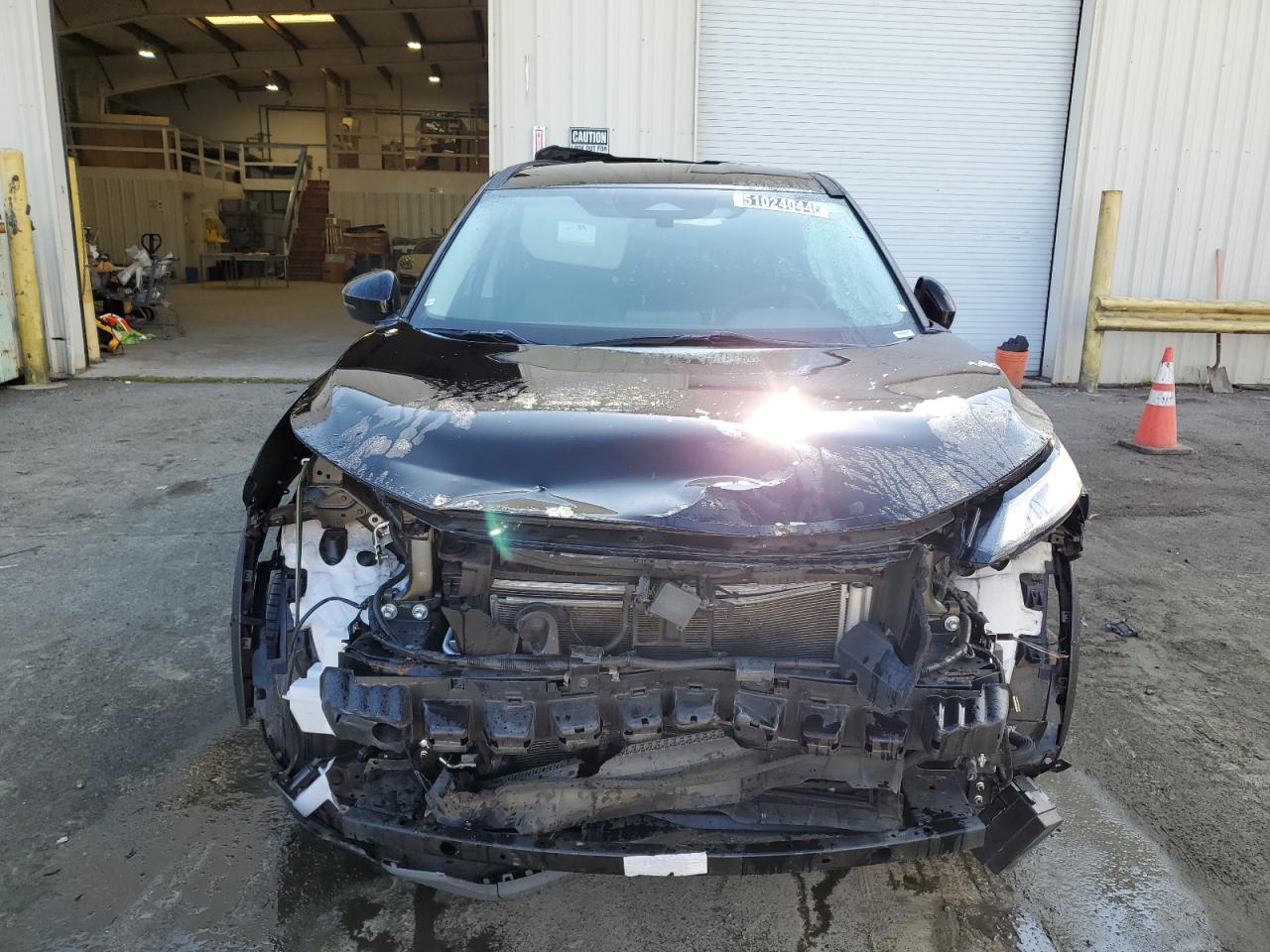 2022 NISSAN ROGUE SV VIN:5N1BT3BA8NC697314