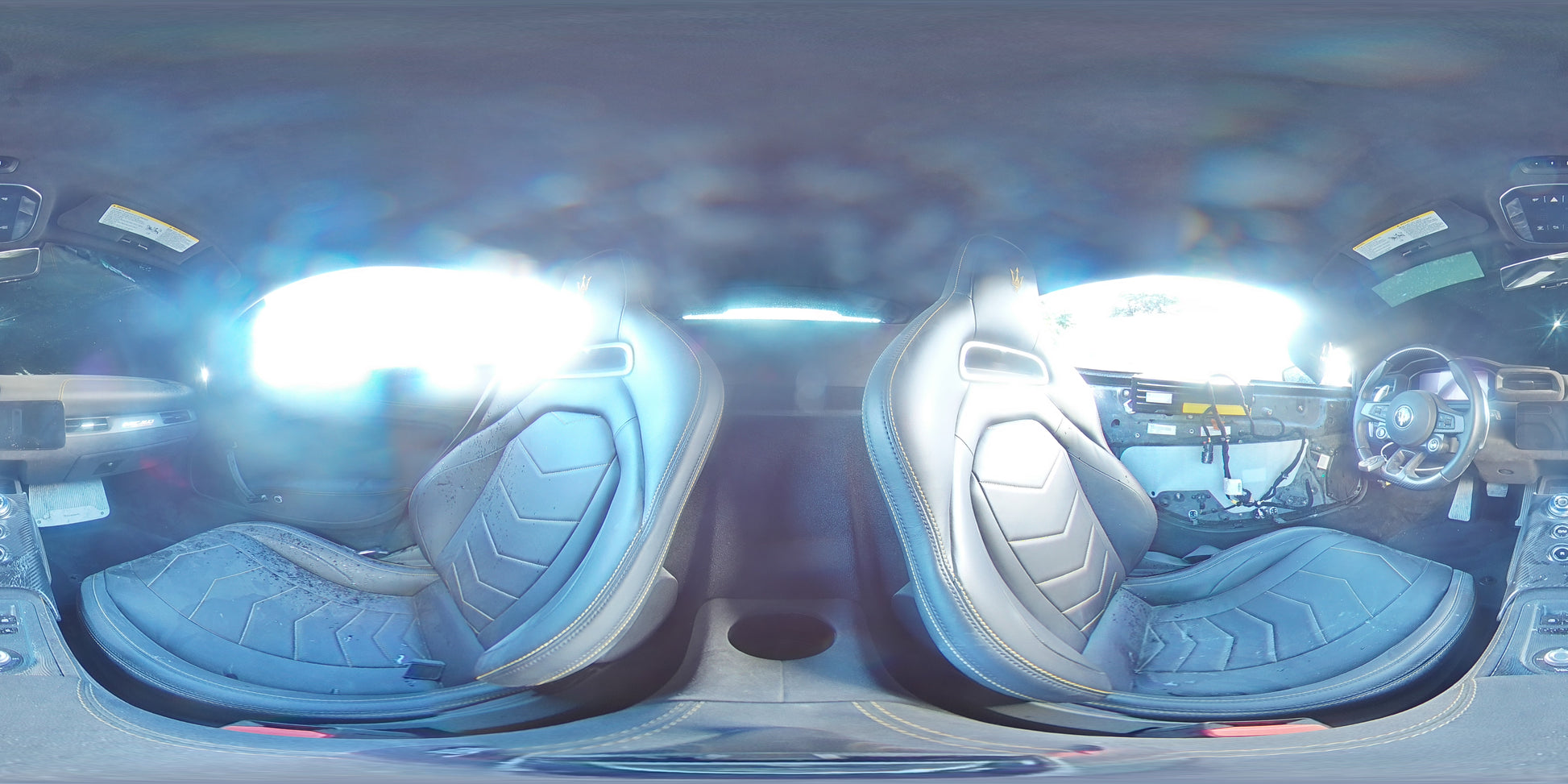 2022 MASERATI MC20  VIN:ZAM24BXA4N0383807