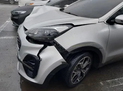 2019 Kia Sportage KNAPN813BKK659731 VIN:KNAPN813BKK659731