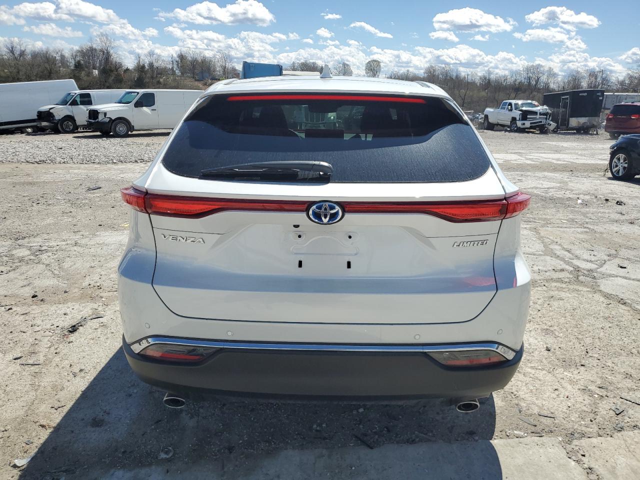 2024 TOYOTA VENZA LE VIN:JTEAAAAHXRJ188816