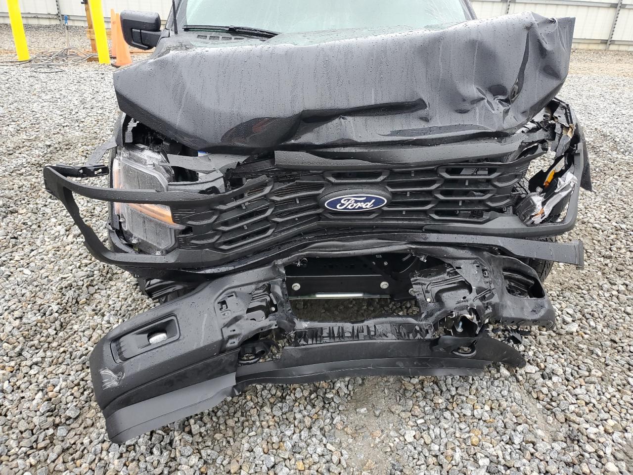 2024 FORD F150 STX VIN:1FTFW2L52RFB08450