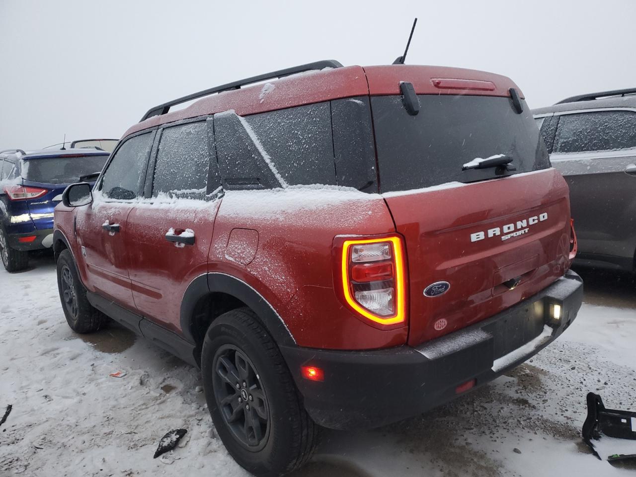 2024 FORD BRONCO SPORT BIG BEND VIN:3FMCR9B69RRE31177