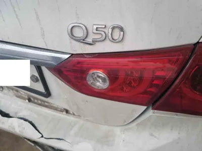 2015 Infiniti Q50 JNKDV71E2FM530539 VIN:JNKDV71E2FM530539