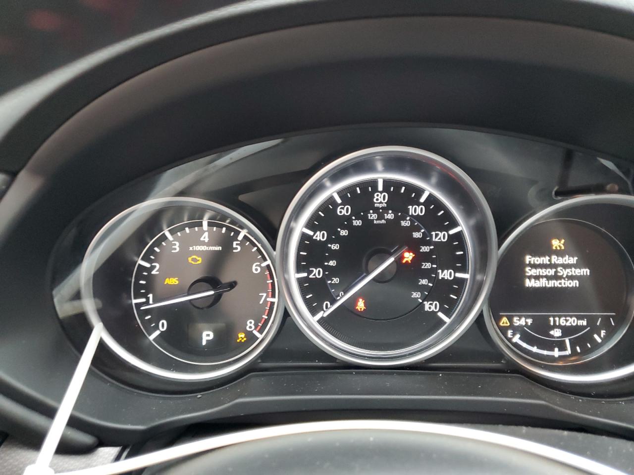 2024 MAZDA CX-5 PREFERRED VIN:JM3KFBCM1R0360562