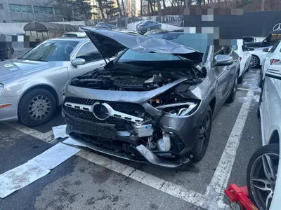 2022 Mercedes-Benz GLA 250 VIN: