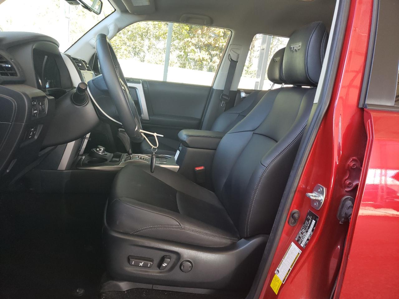 2022 TOYOTA 4RUNNER SR5 PREMIUM VIN:JTESU5JR7N6005168