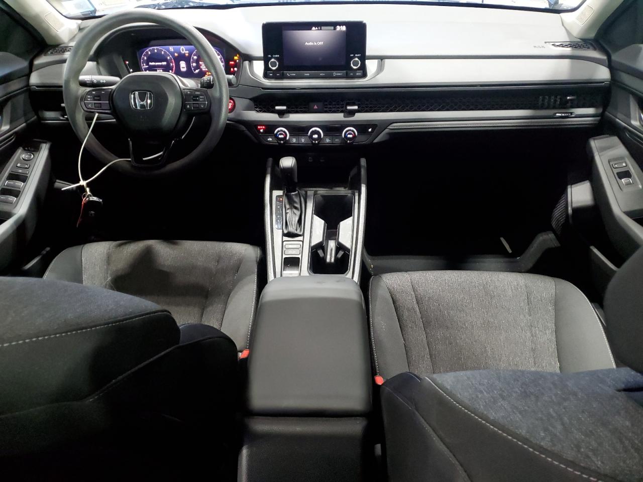 2024 HONDA ACCORD EX VIN:1HGCY1F39RA075981