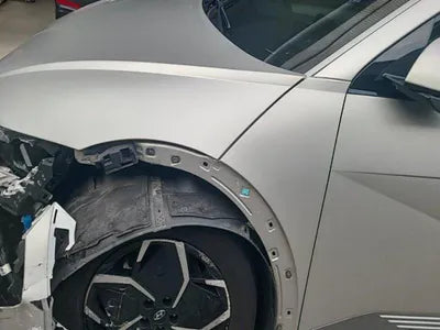 2022 Hyundai Ioniq VIN: