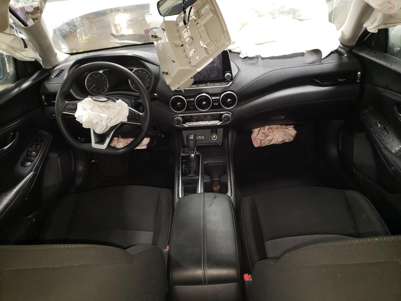 2023 NISSAN SENTRA SV VIN:3N1AB8CV7PY267837