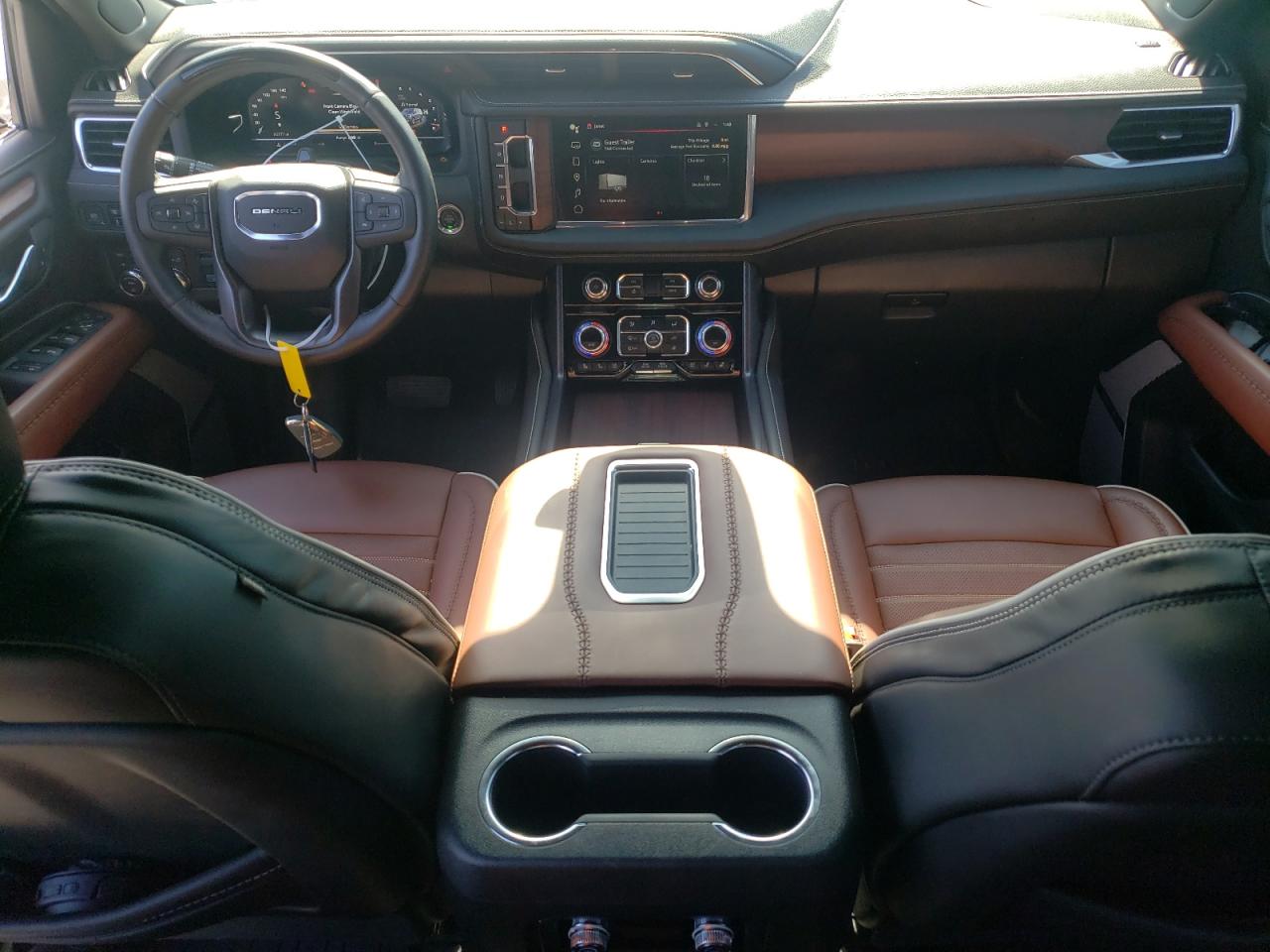 2023 GMC YUKON XL DENALI ULTIMATE VIN:1GKS2KKL6PR499919