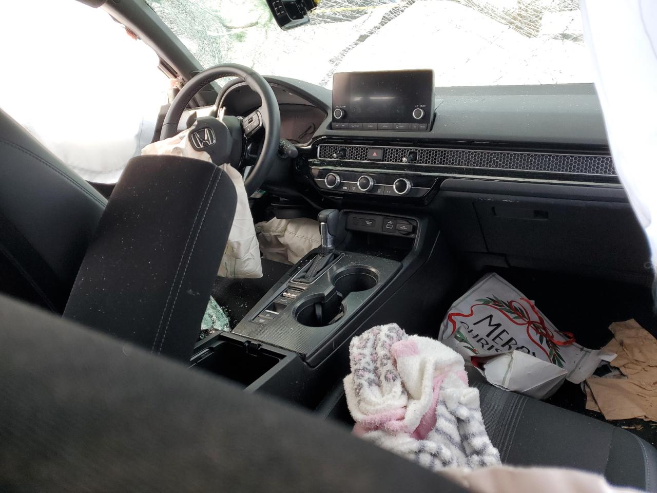 2023 HONDA CIVIC SPORT VIN:19XFL2H88PE020425