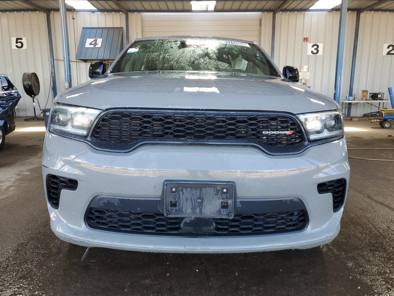 2023 DODGE DURANGO GT VIN:1C4RDJDG5PC553700