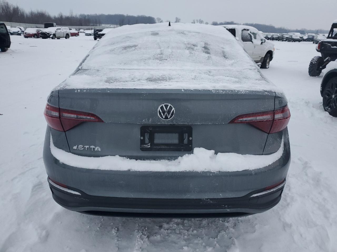 2023 VOLKSWAGEN JETTA S VIN:3VW4M7BU0PM025421