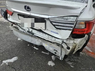 2015 Lexus ES 300 VIN: