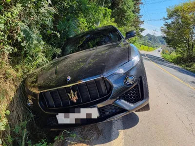 2018 Maserati Levante VIN: