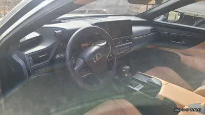 2022 Lexus ES 300 JTHBA1C18N2008731 VIN:JTHBA1C18N2008731