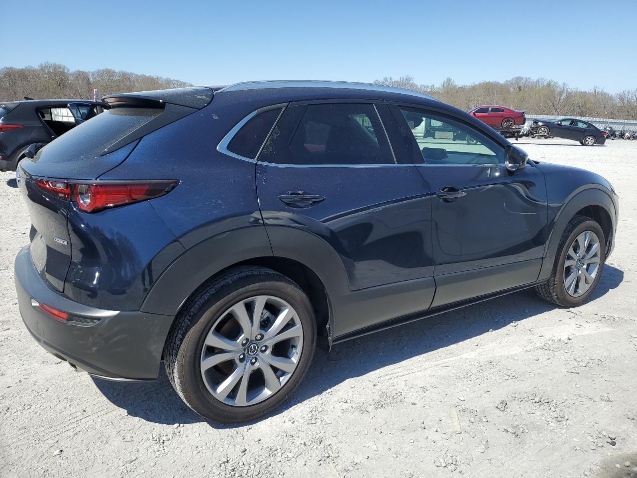 2022 MAZDA CX-30 PREMIUM VIN:3MVDMBDL5NM445584